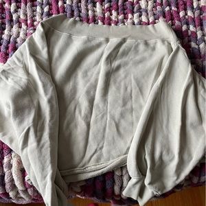 We the Free Free People Off-Shoulder Sweater